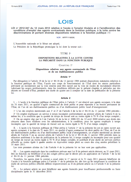 decret teletravail 12 fevrier 2016