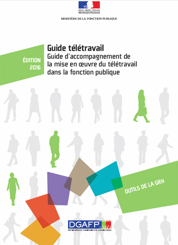 decret teletravail 12 fevrier 2016