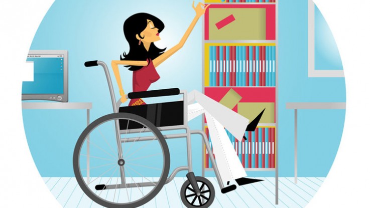 emploi handicap teletravail