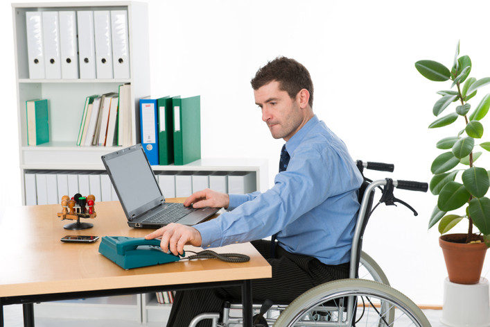 emploi handicap teletravail