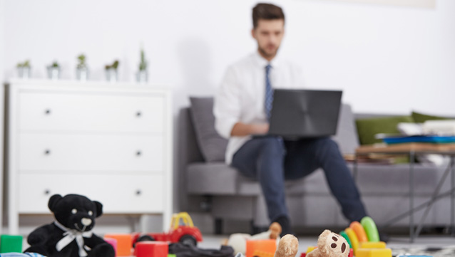 emploi journaliste teletravail