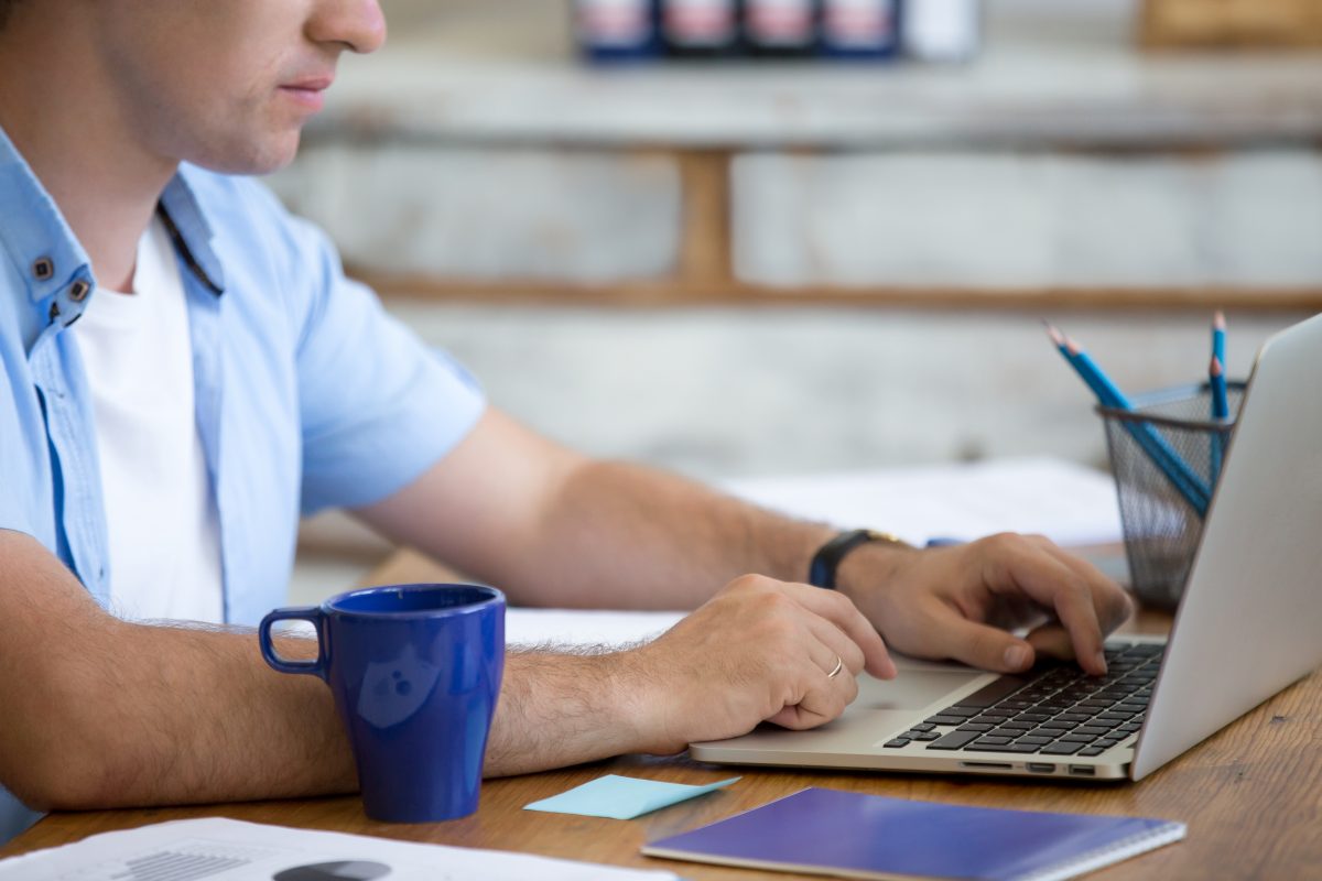 emploi redaction teletravail
