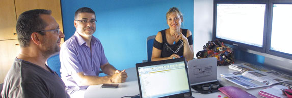 emploi teletravail alsace