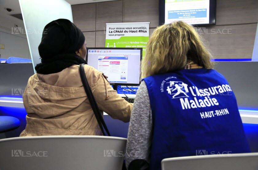 emploi teletravail alsace