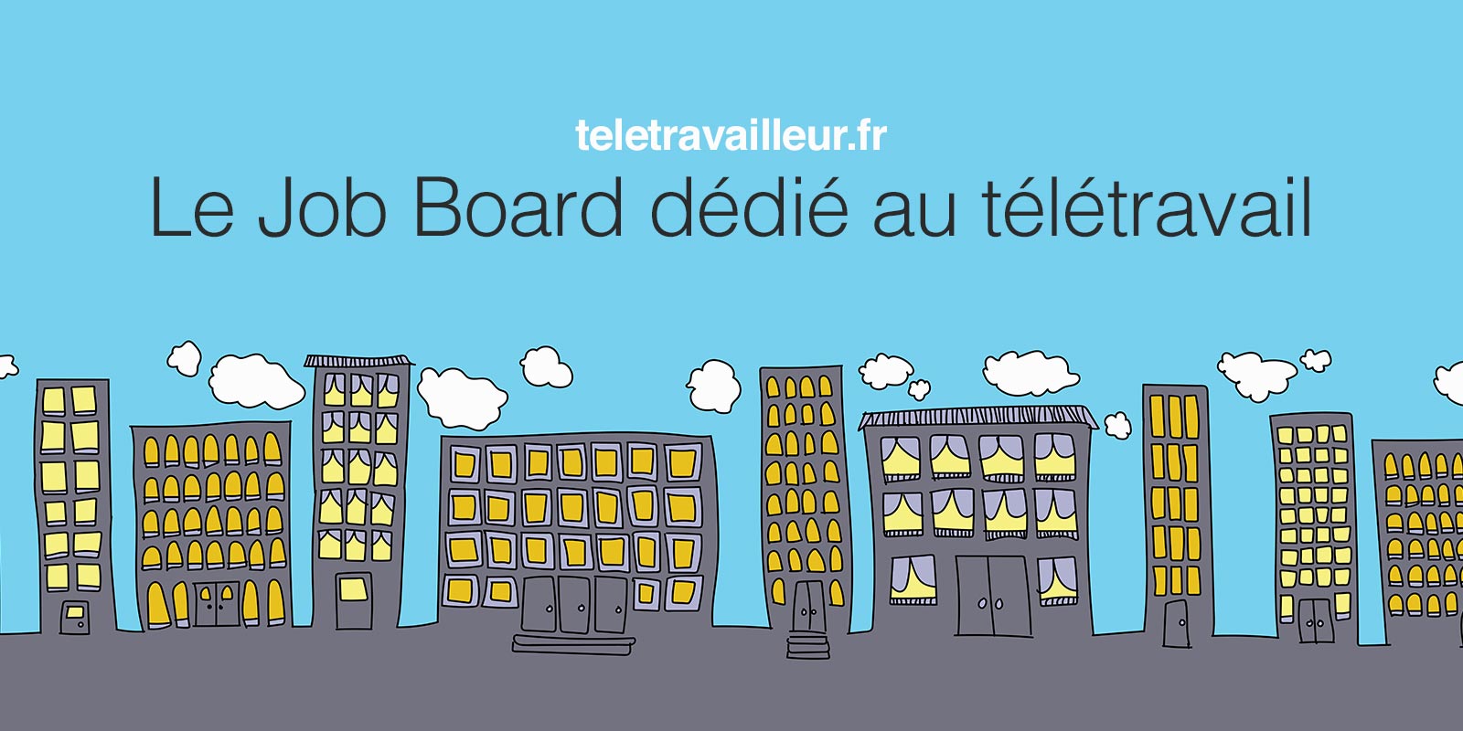 emploi teletravail anglais