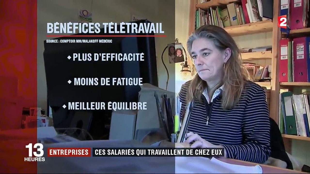 emploi teletravail auto entrepreneur