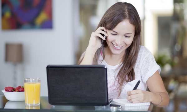 emploi teletravail bretagne