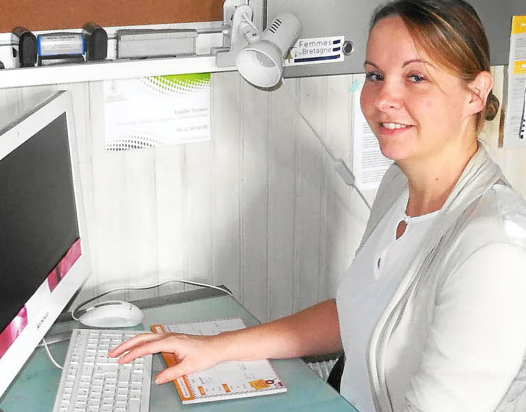 emploi teletravail bretagne