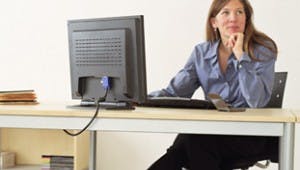 emploi teletravail domicile