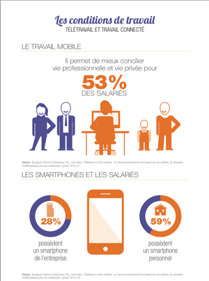 emploi teletravail infographiste