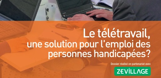 emploi teletravail lyon