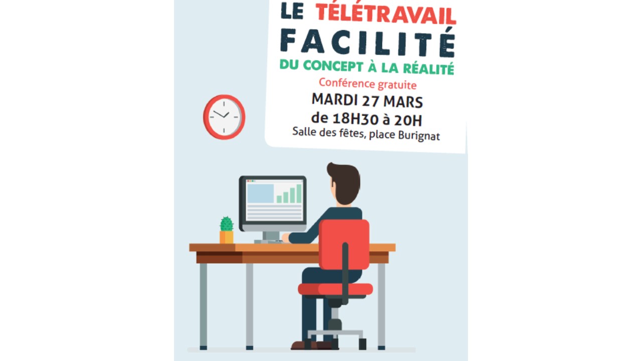 emploi teletravail lyon