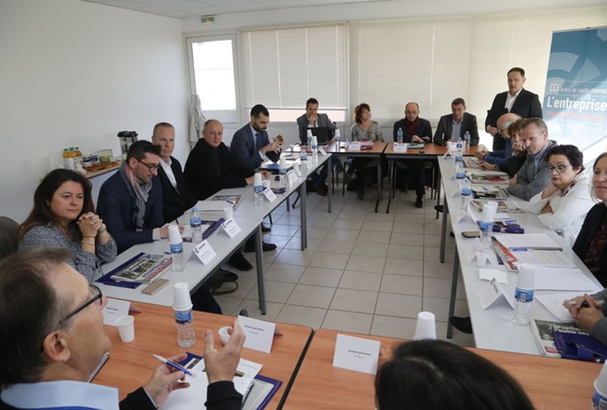 emploi teletravail marseille