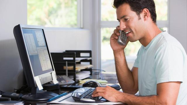 emploi teletravail nantes