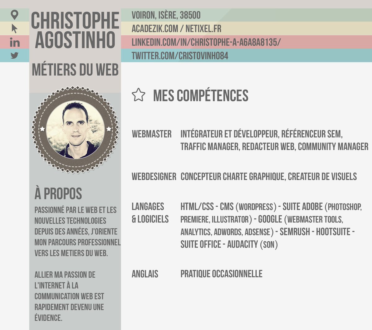 emploi teletravail redacteur