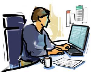emploi teletravail salarie