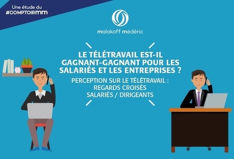 emploi teletravail salarie