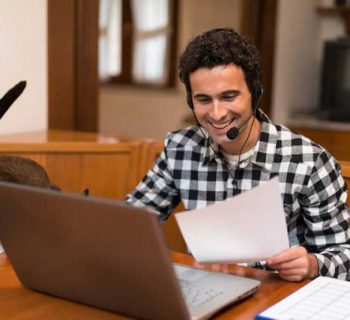 emploi teletravail secretariat