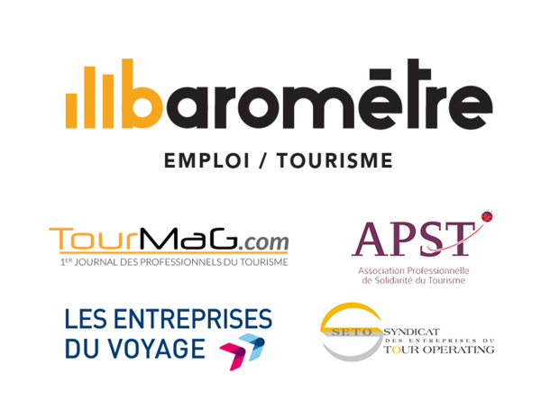 emploi teletravail tourisme