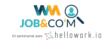 emploi webmarketing teletravail