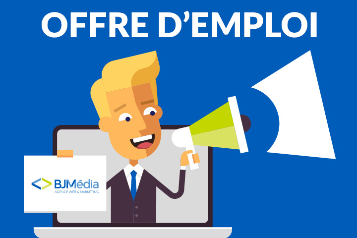 emploi webmaster teletravail