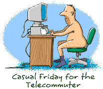 faire du teletravail a domicile