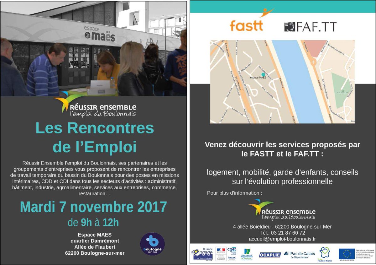 formation travail a la maison