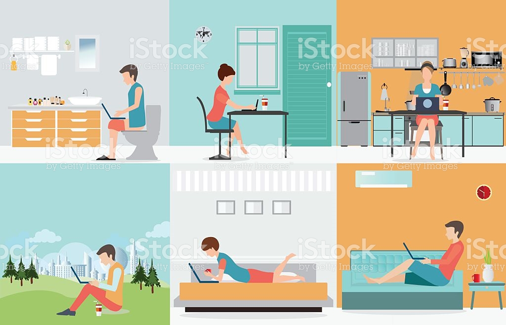 formation travail a la maison