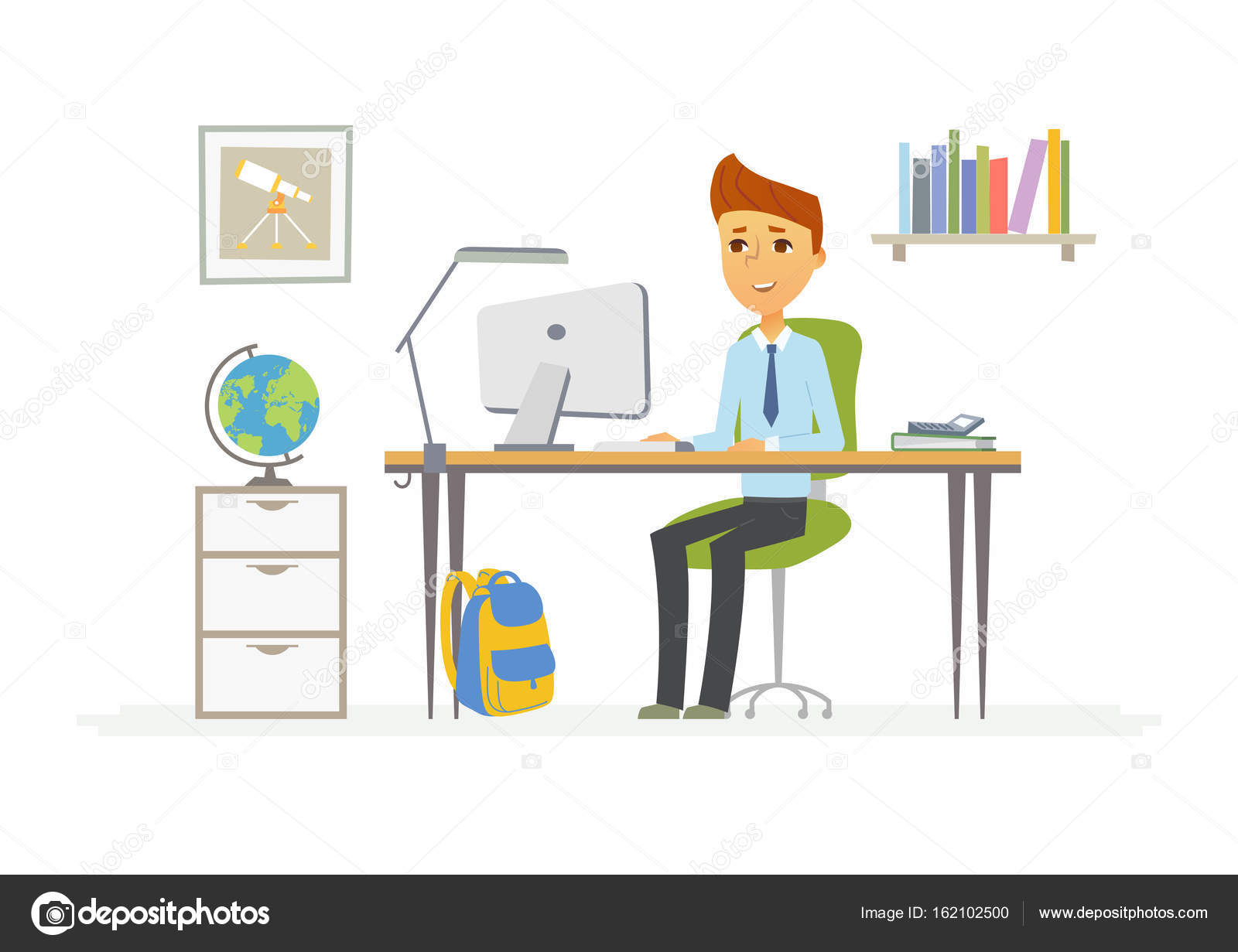 formation travail a la maison