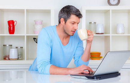 je cherche teletravail a domicile