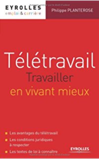 le teletravail a domicile frederic robert