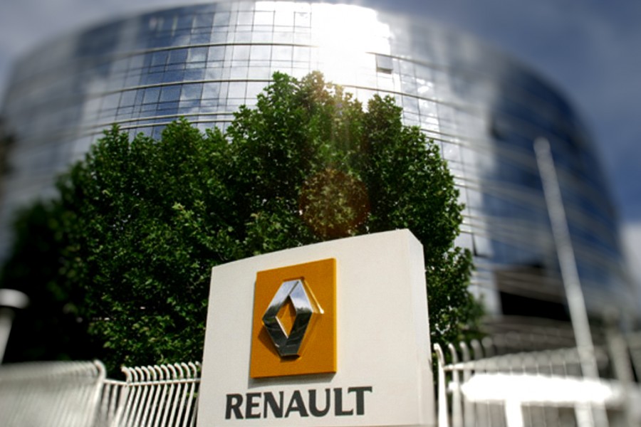 le teletravail chez renault