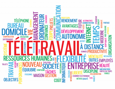 le teletravail dans la fonction publique territoriale