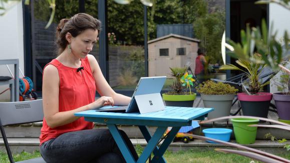 le teletravail devient un droit