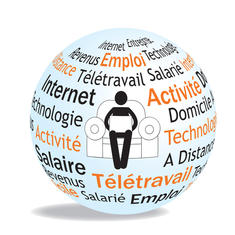 le teletravail en entreprise