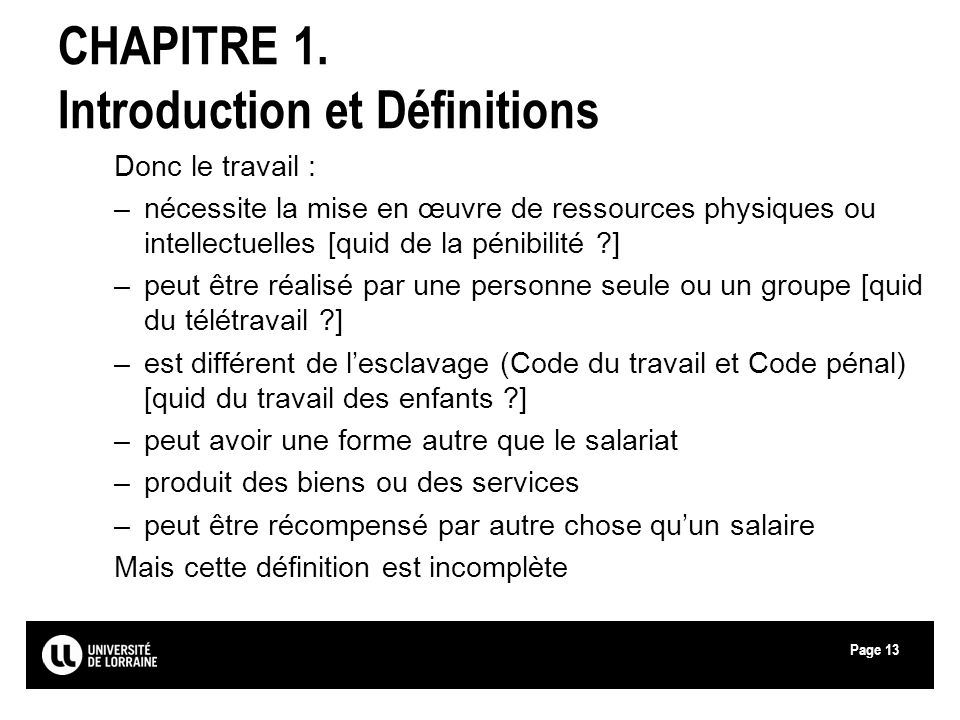 le teletravail introduction