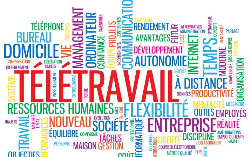 le teletravail