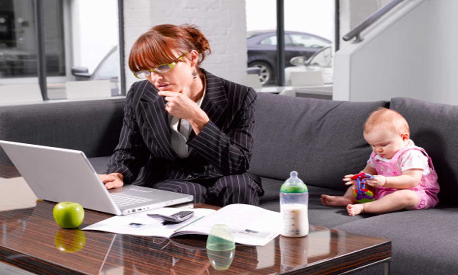 le teletravail