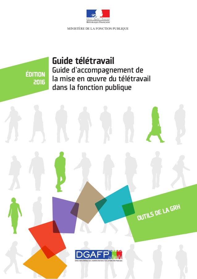 loi teletravail 2016