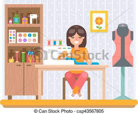 metier travail a la maison