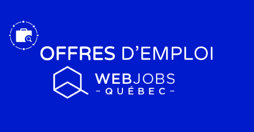 offre d'emploi teletravail quebec