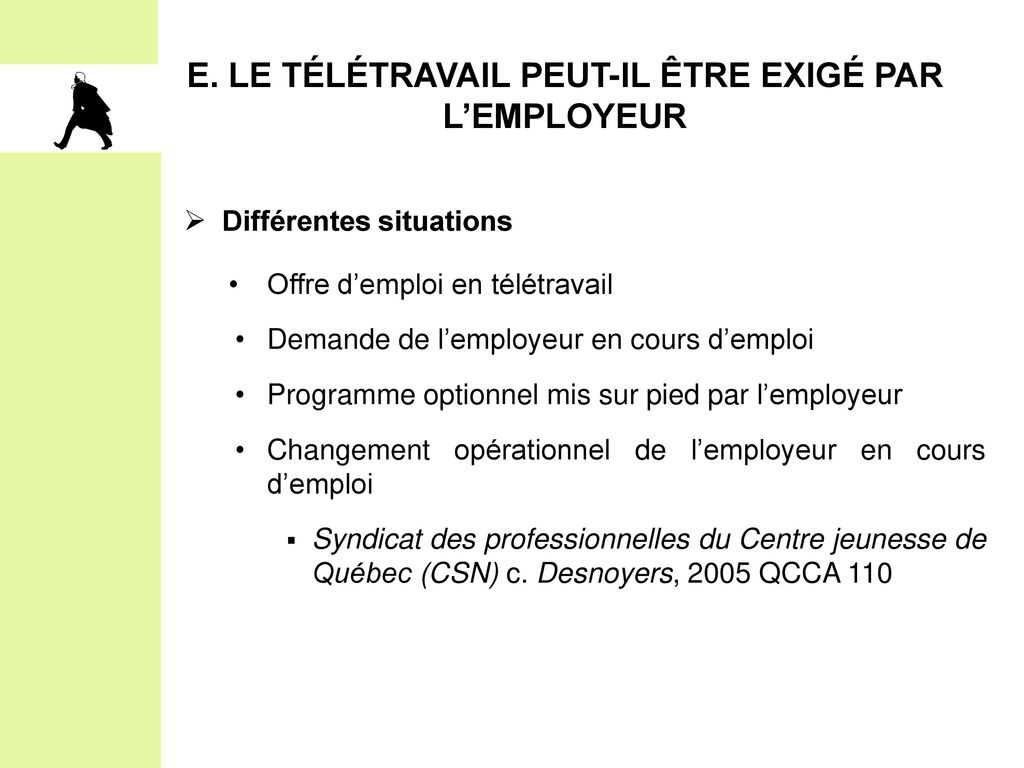 offre emploi teletravail assurance