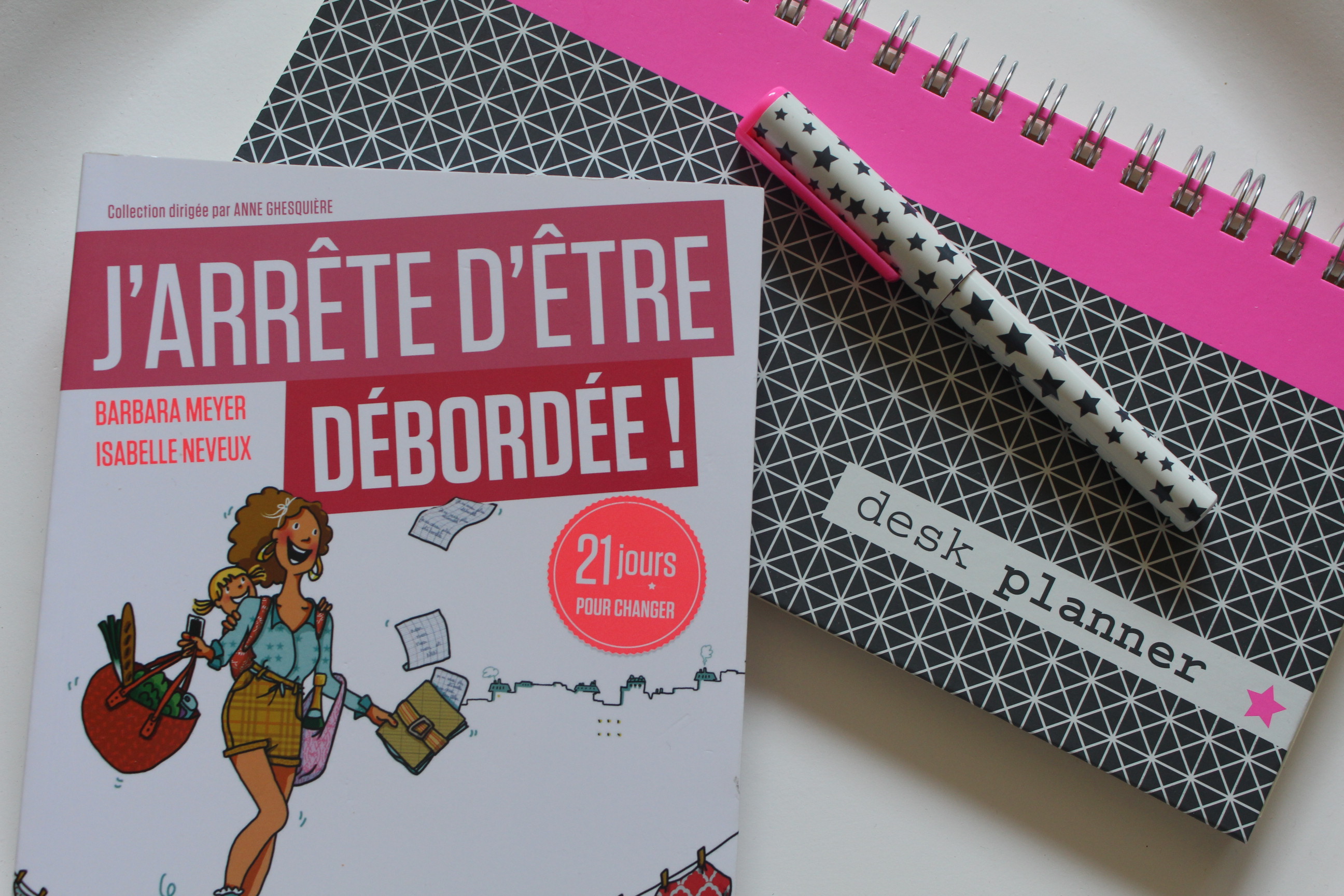 organisation travail a la maison