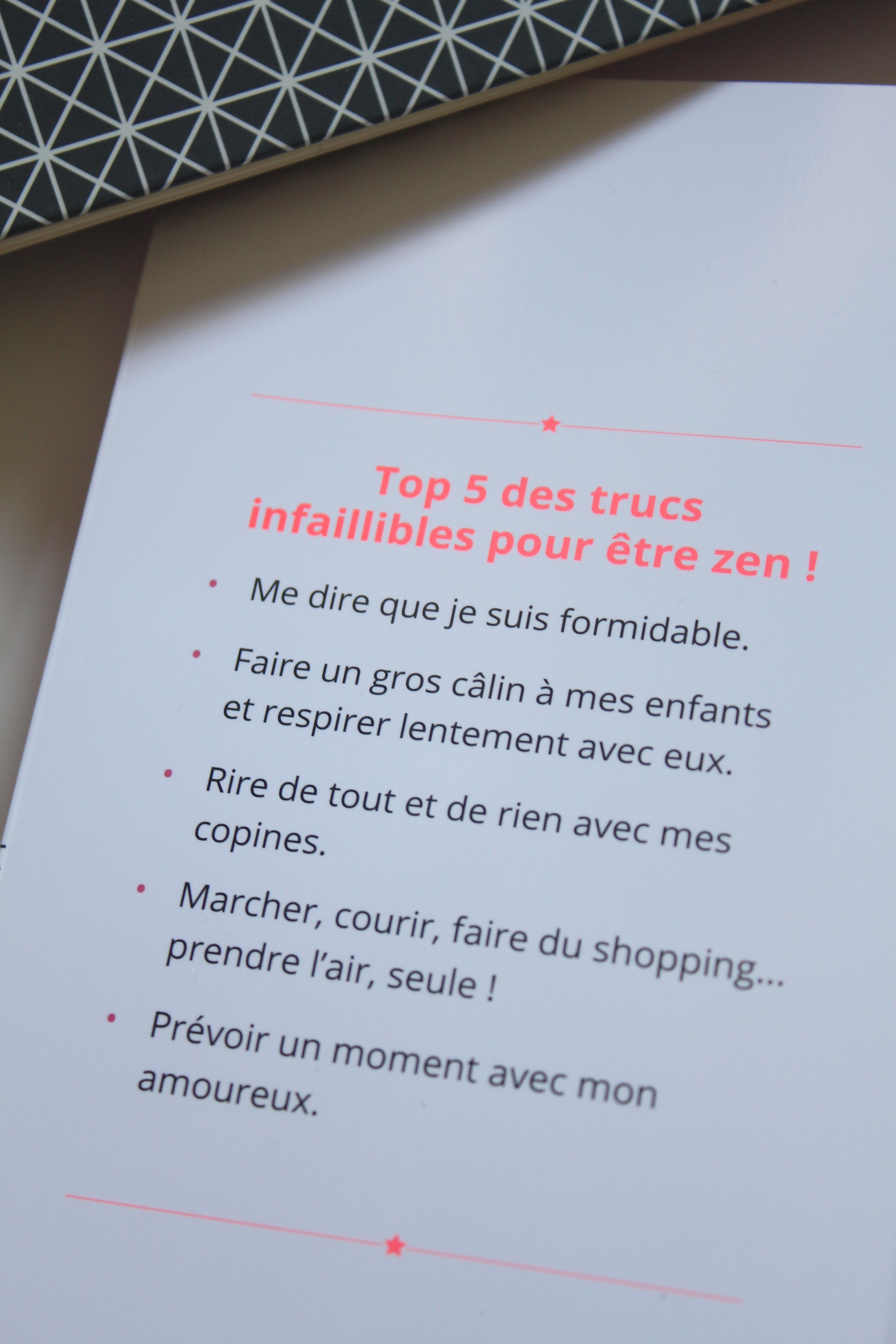 organisation travail a la maison