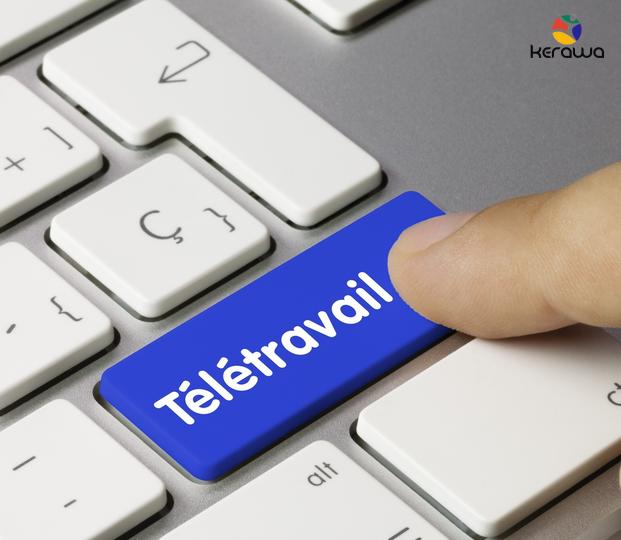 recherche d'emploi teletravail