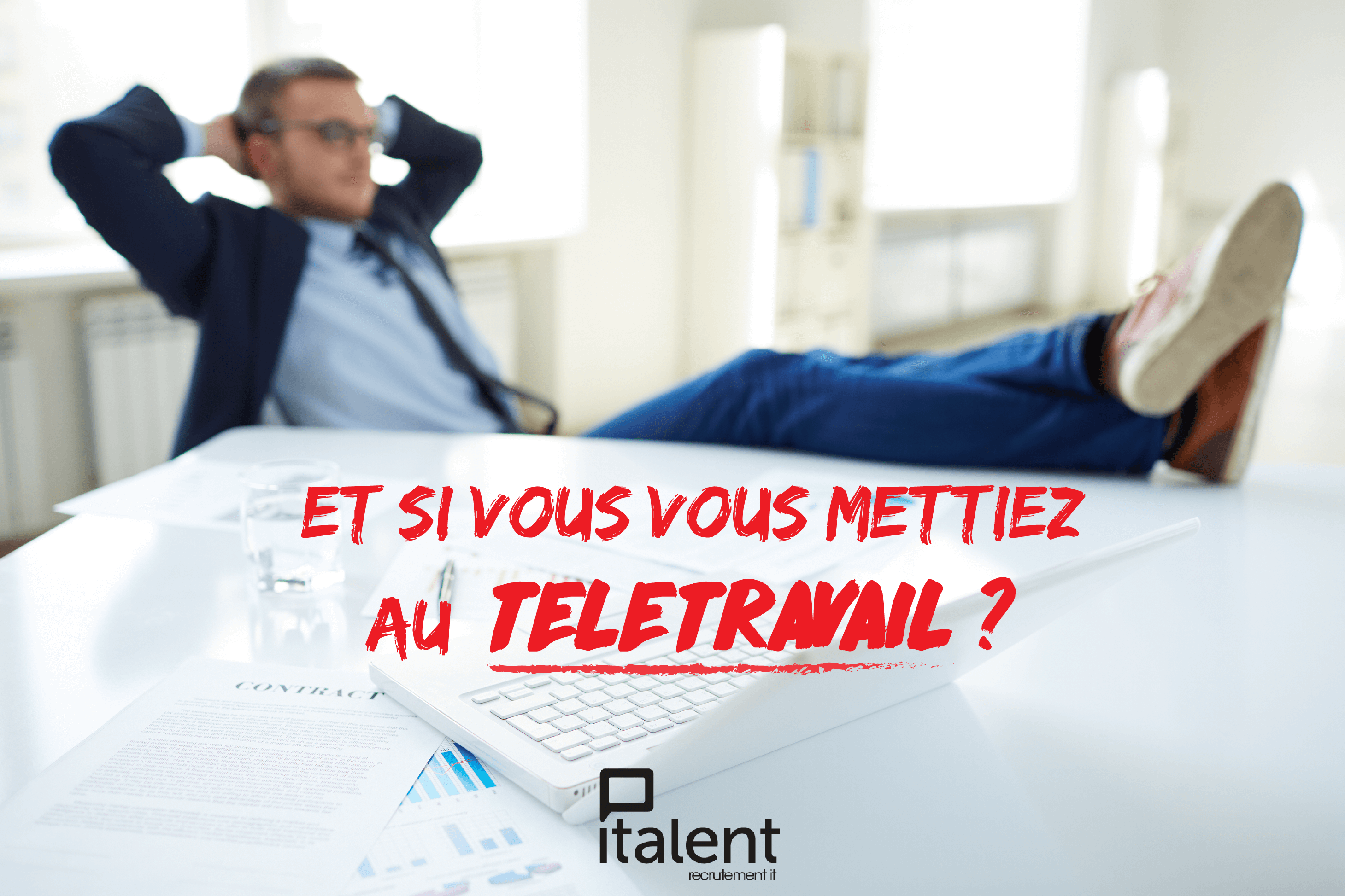 recrutement teletravail a domicile