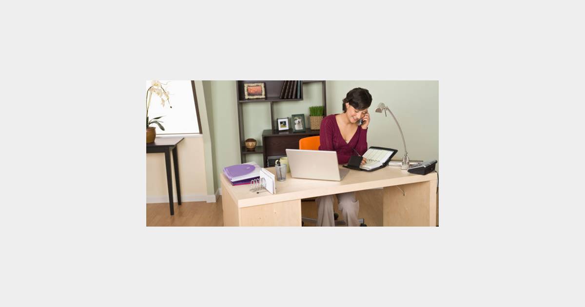 statut teletravail a domicile