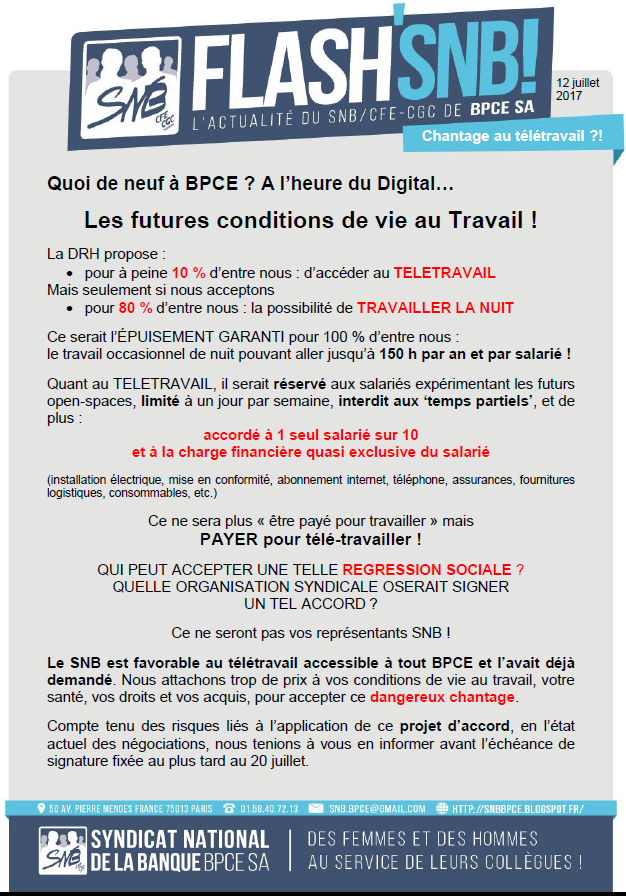 teletravail 100