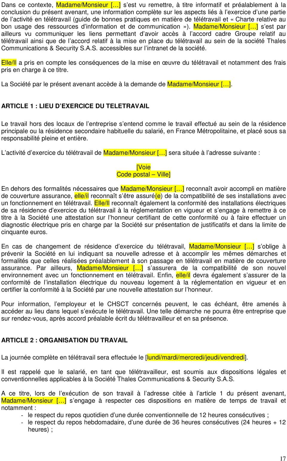 teletravail 24 heures