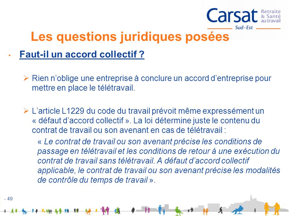 teletravail 49